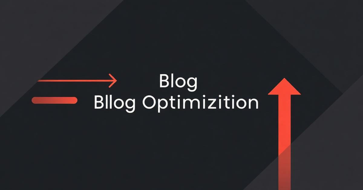 Optimizacija blog za SEO